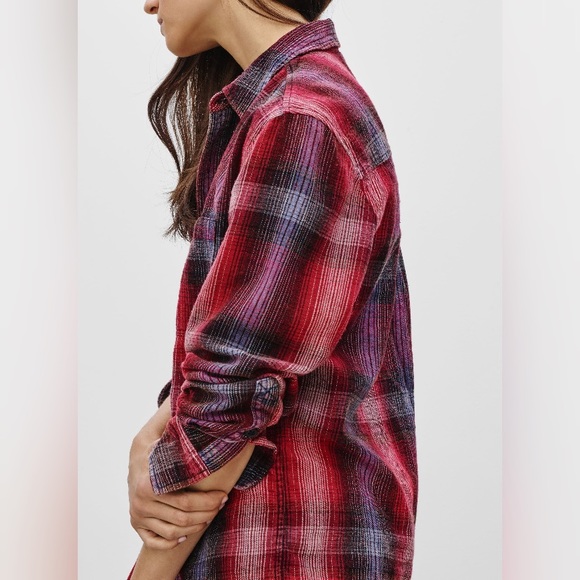 Aritzia Tops - ARITZIA / GOLDEN TNA / BADLANDS SHIRT